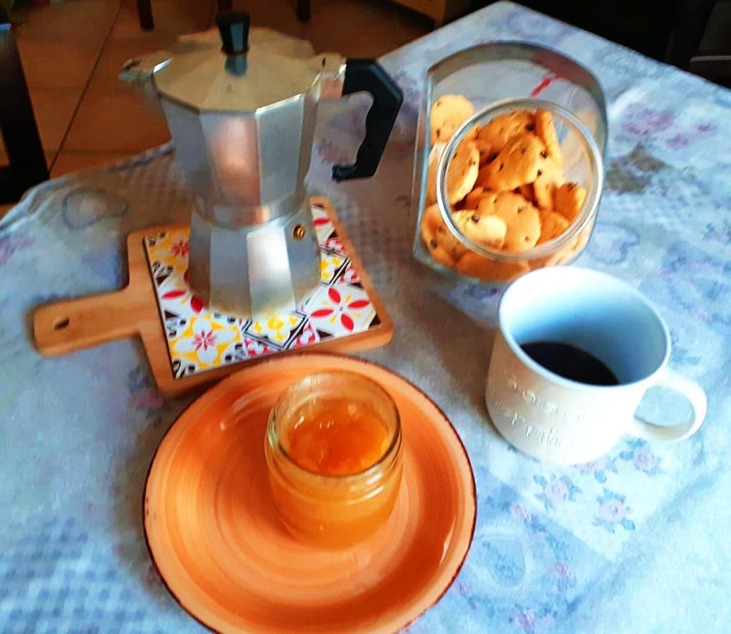 B/B Casa Angela Bed & Breakfast Firenzuola Bagian luar foto